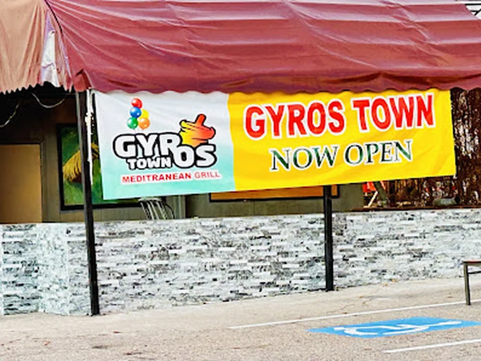 Gyros Town Grill, Denver