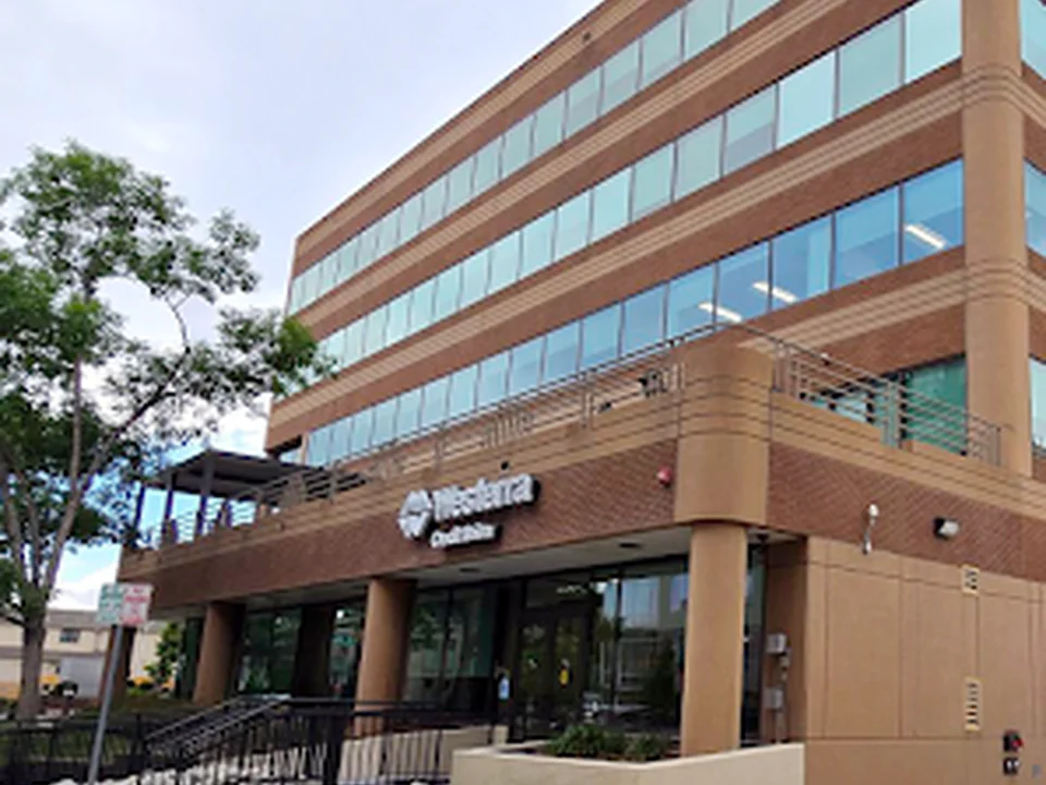 Westerra Credit Union Cherry Creek Branch, Denver