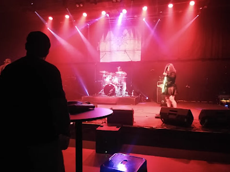 The King Room(private performance venue), Denver