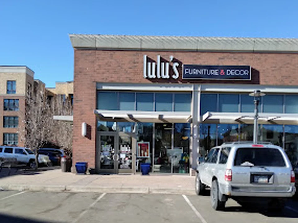 lulu’s furniture & decor, Denver