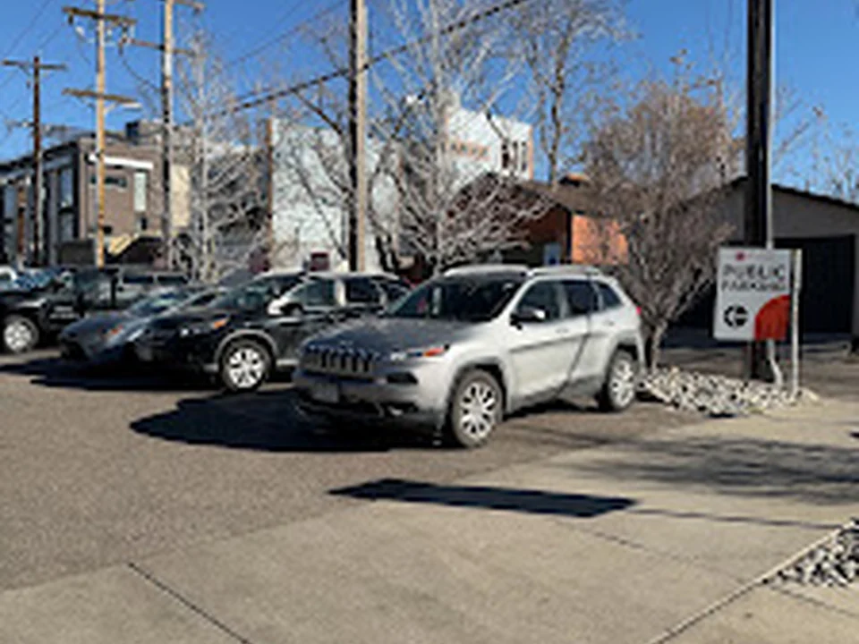 AirGarage | Public Parking, Denver