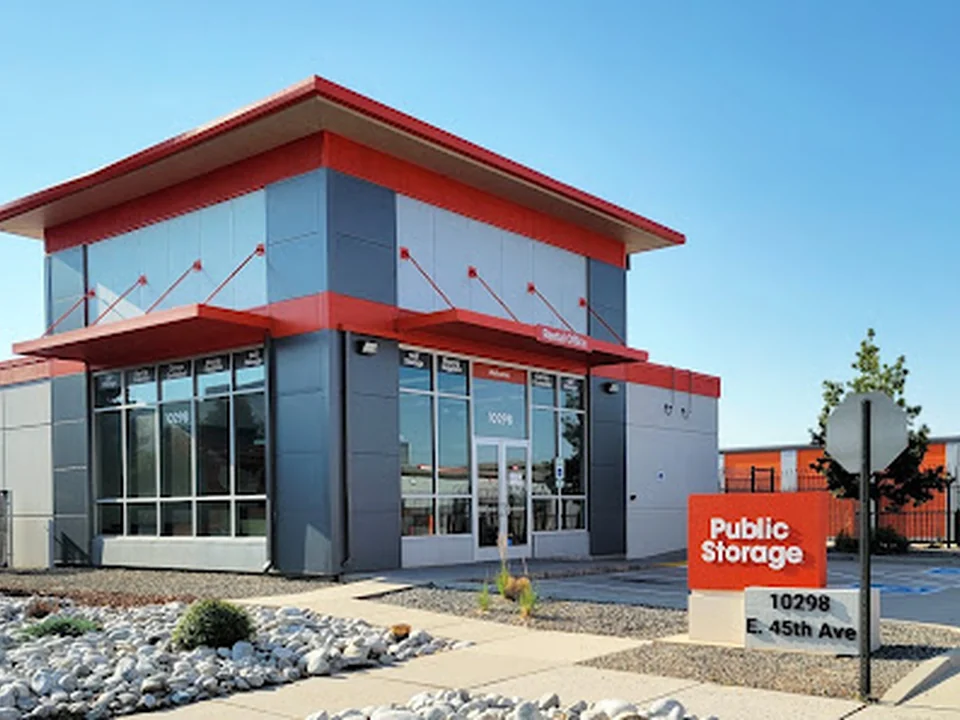 Public Storage, Denver