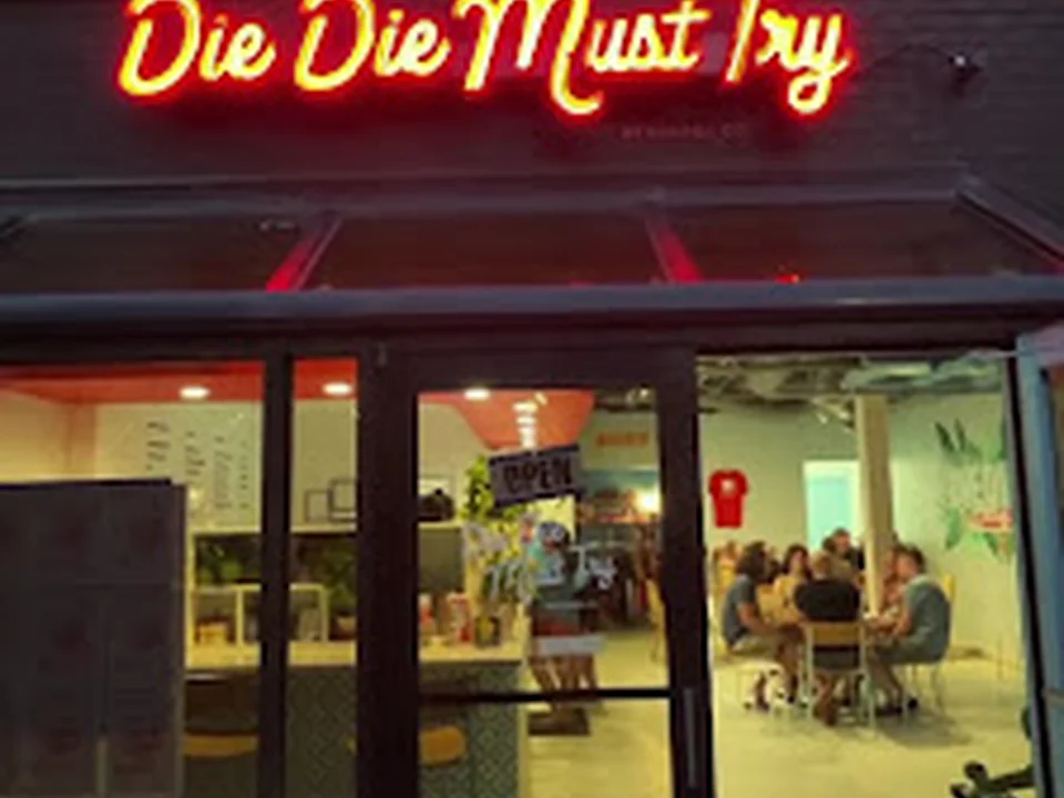 Die Die Must Try Beverage Co., Denver