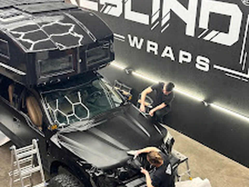 PUREBLIND Wraps & Graphics, Denver