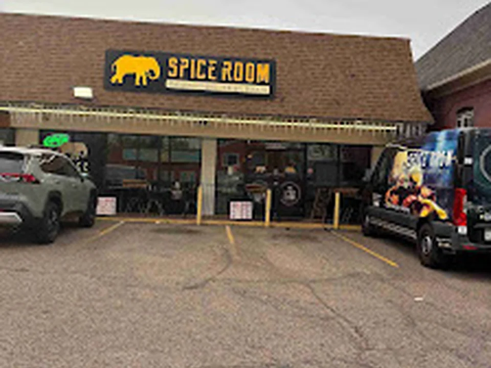 SPICE ROOM, Denver