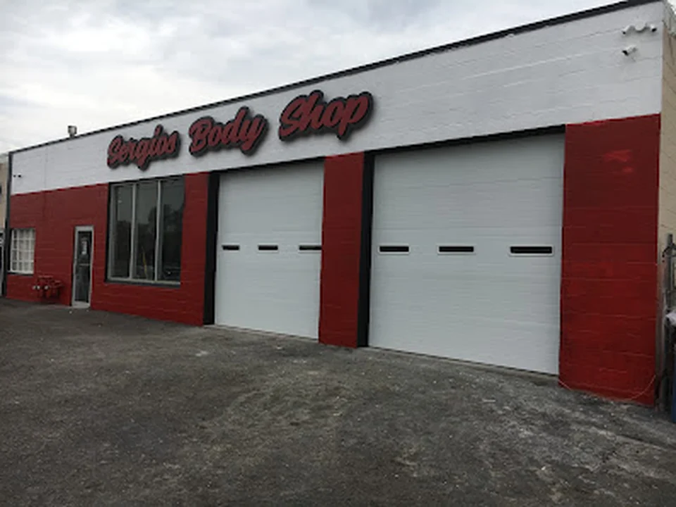 Sergio's Body Shop, Denver