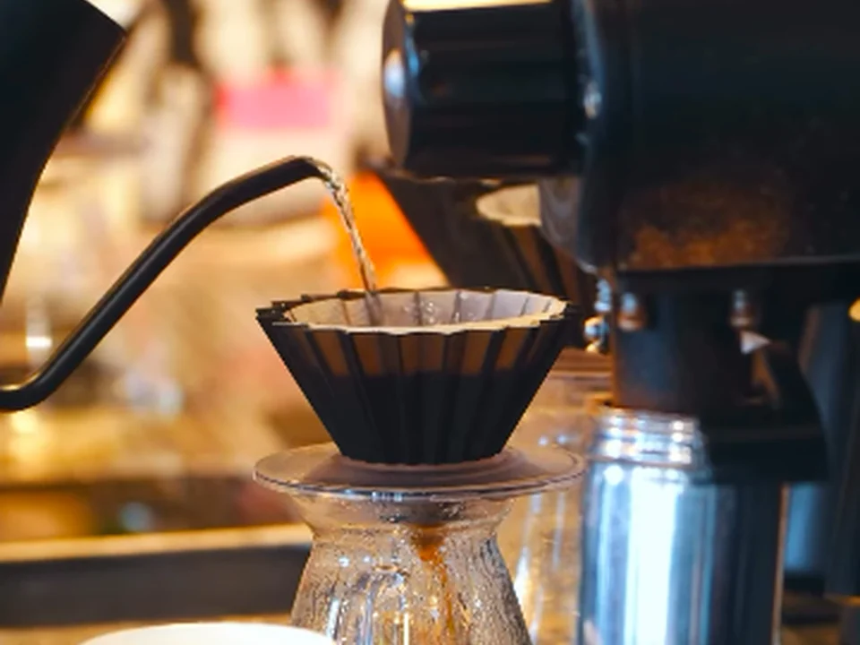 Sweet Bloom Coffee, Denver