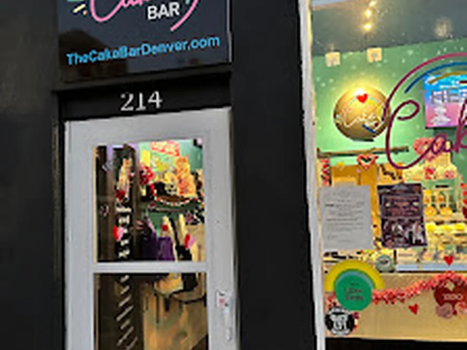 The Cake Bar, Denver