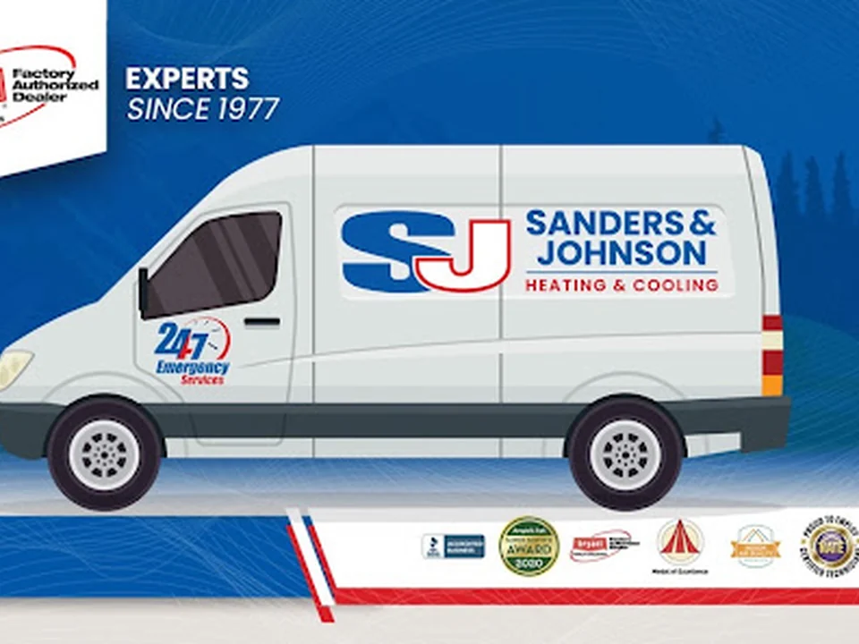 Sanders & Johnson Heating, Cooling, and Plumbing, Denver