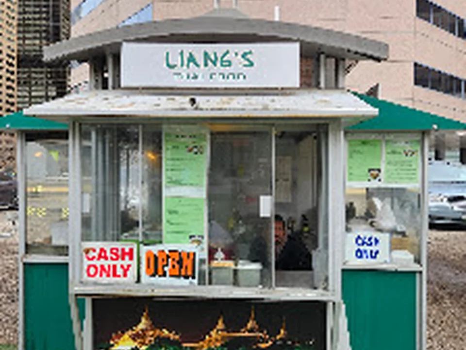 Liang's Thai Food, Denver