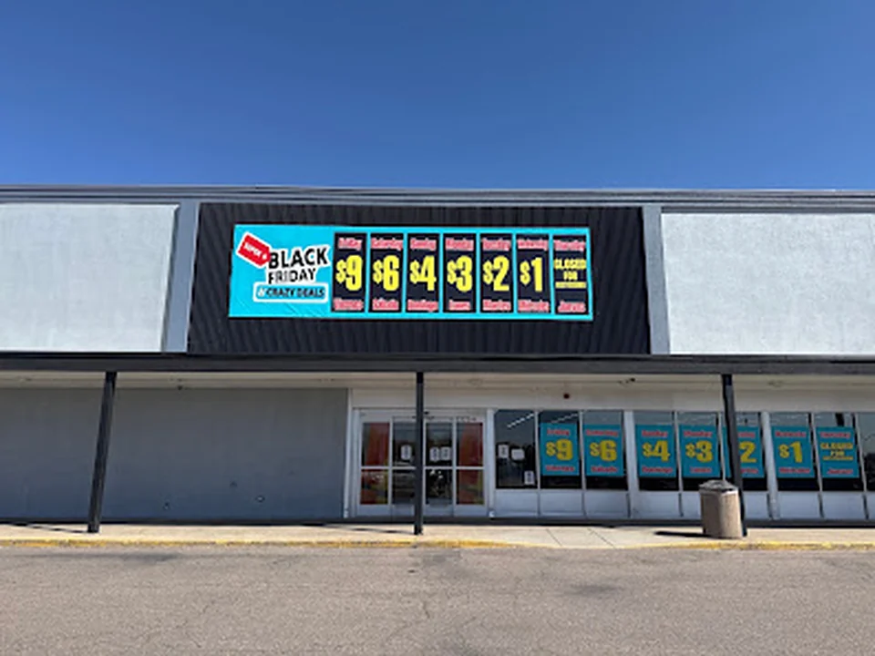 Super Black Friday & Crazy Deals, Denver