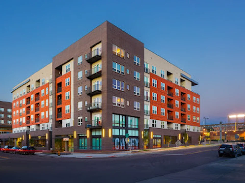 The Casey Apartments, Denver