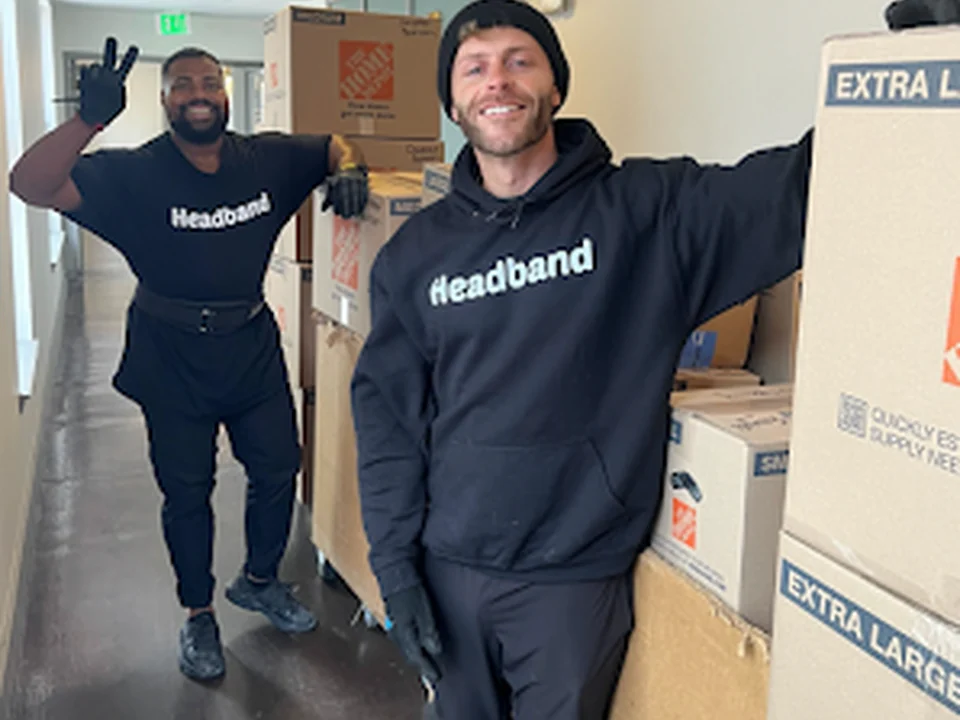 Headband Movers, Denver