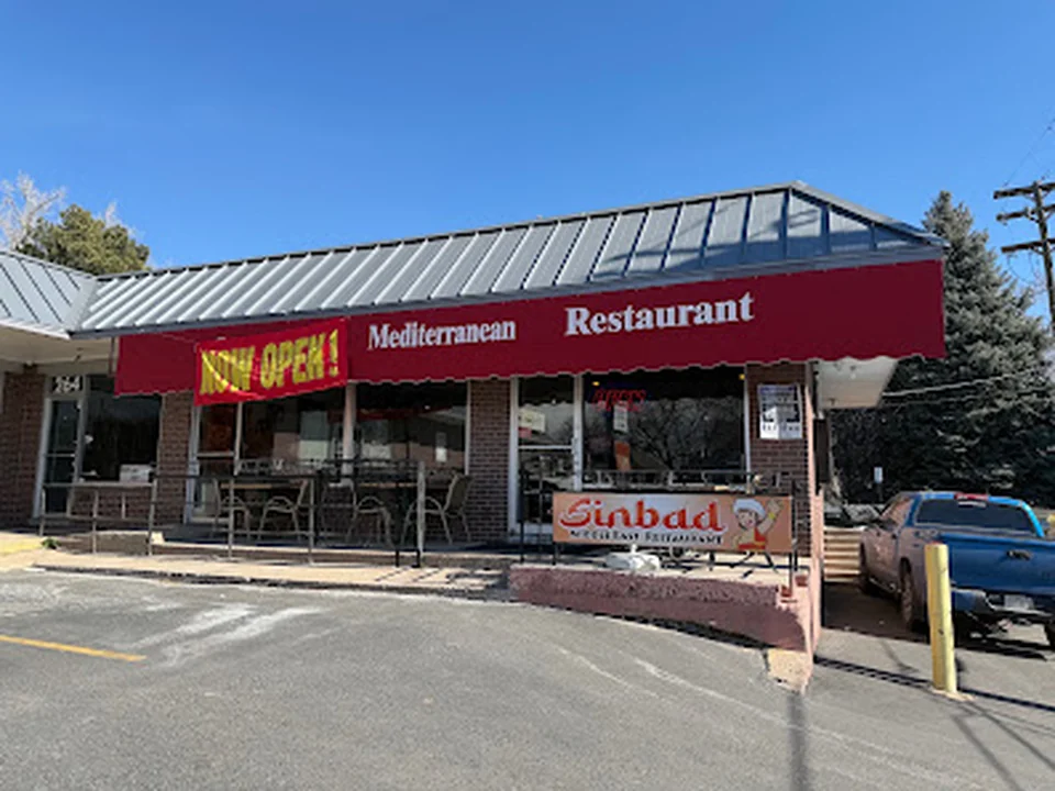 Sinbad Restaurant, Denver