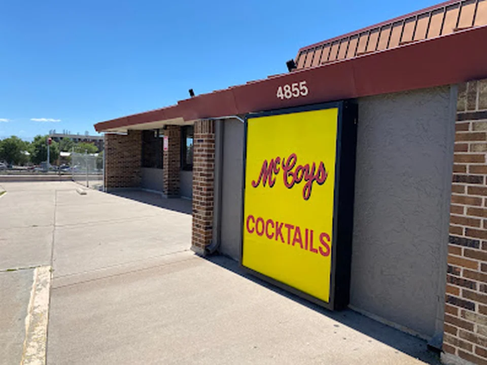 McCoy's Restaurant, Denver