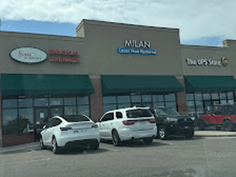 Milan Laser Hair Removal, Denver
