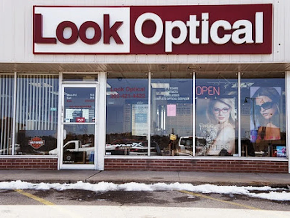 Look Optical - North Denver