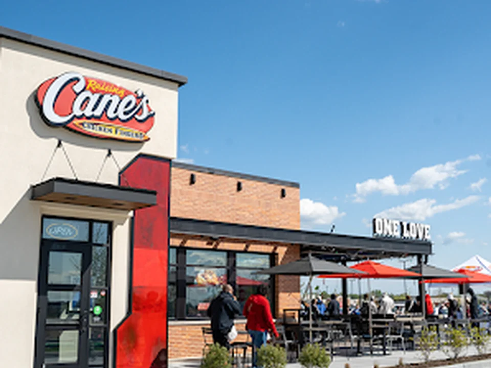 Raising Cane's Chicken Fingers, Denver