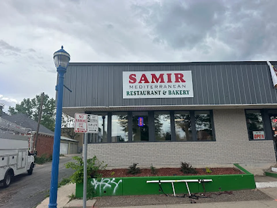 Samir restaurant & bakery, Denver