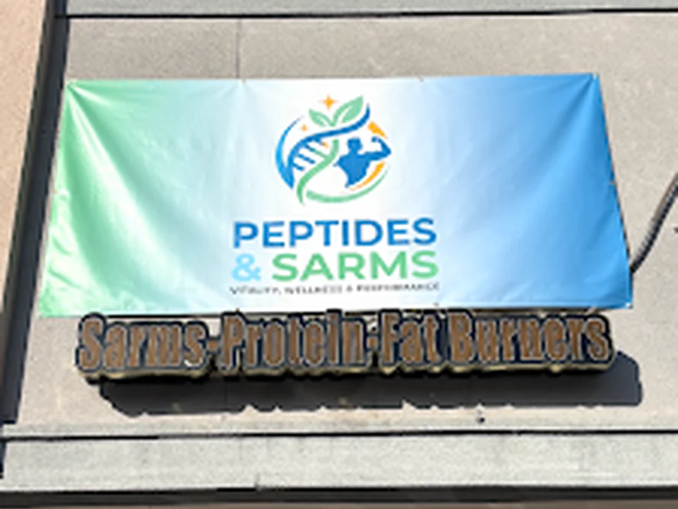 Peptides and SARMS, Denver