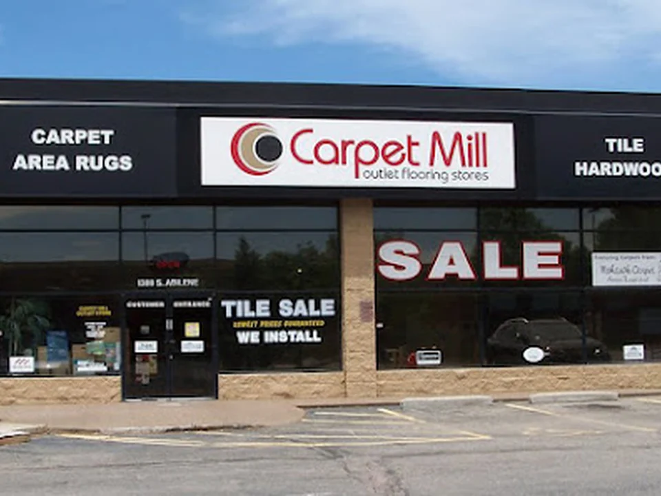 Carpet Mill Outlet Stores - Aurora, Denver