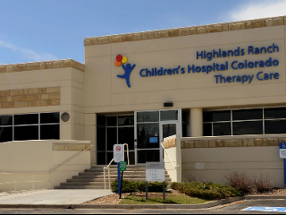 Children's Colorado Therapy Care, Highlands Ranch, Denver