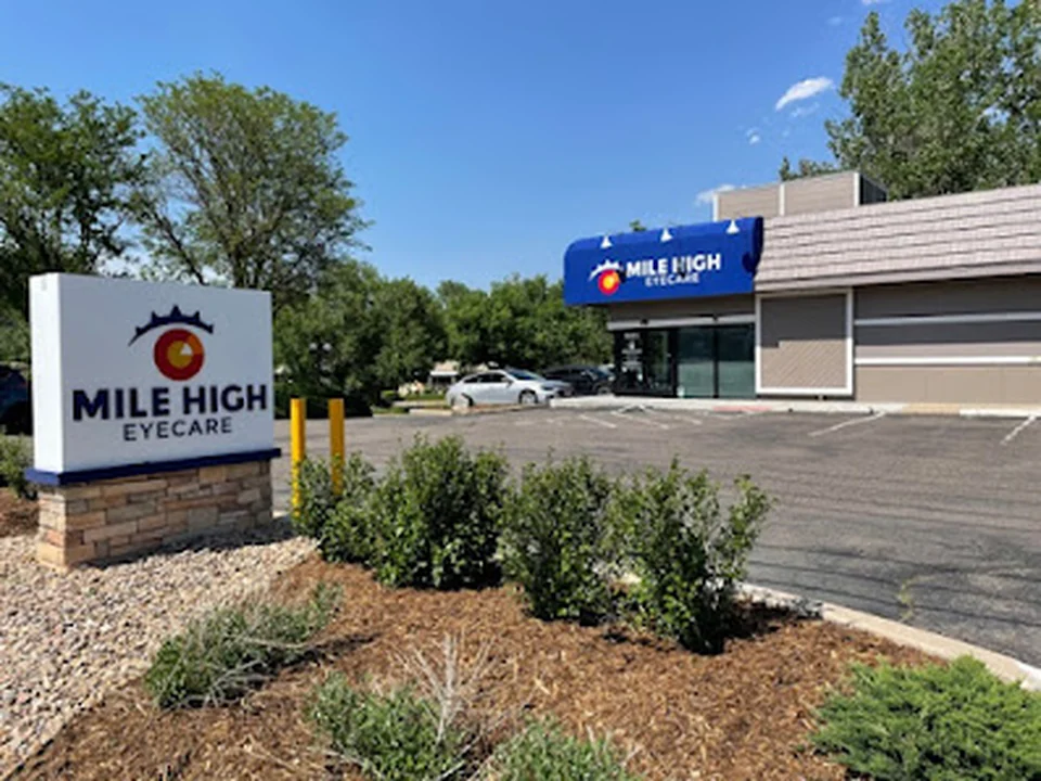 Mile High Eye Care, Denver