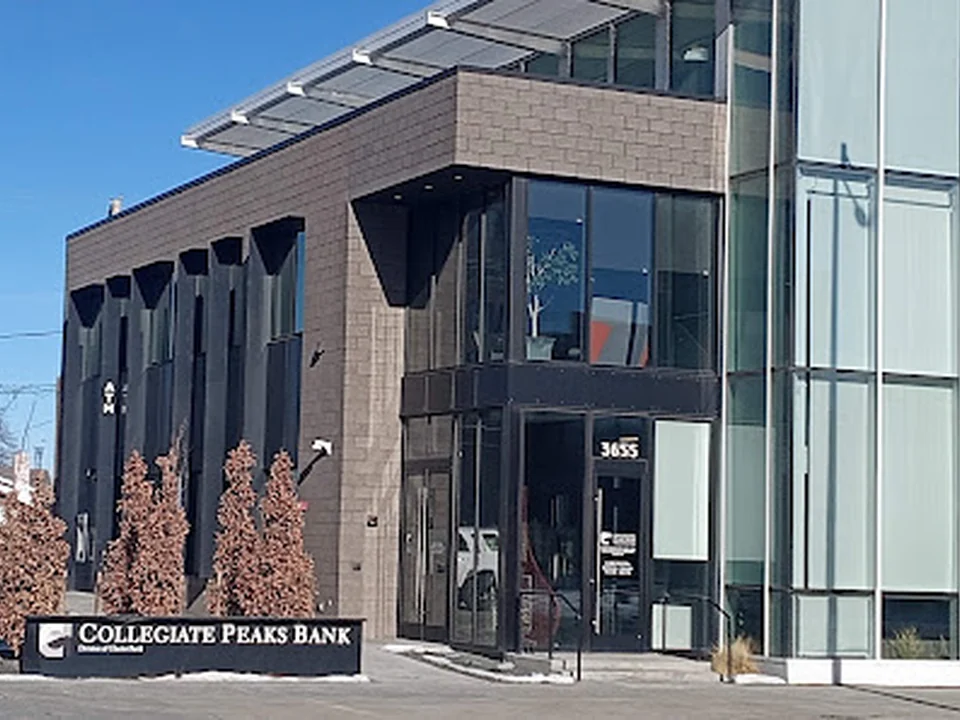 Collegiate Peaks Bank, Denver