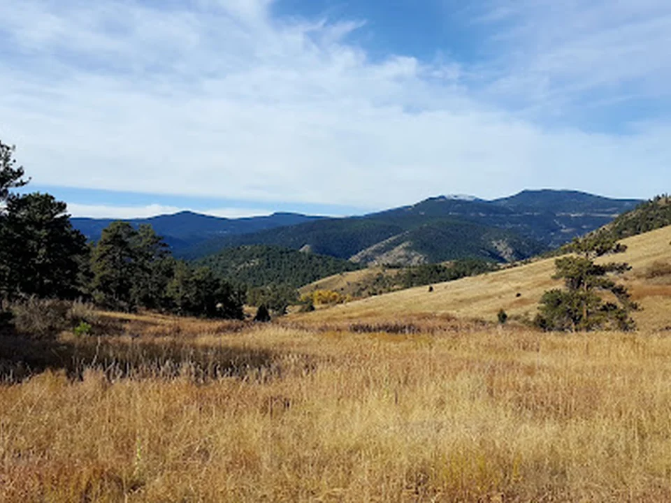 Centennial Cone Park West Trailhead, Denver