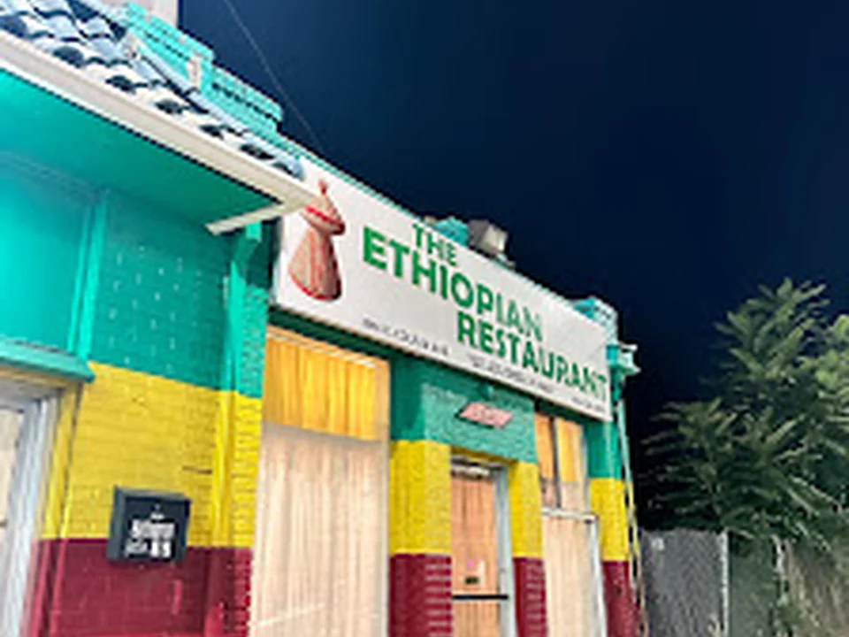The Ethiopian Restaurant, Denver