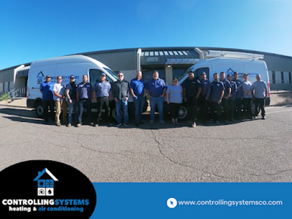 Controlling Systems Heating, AC, and Electrical Repair, Denver