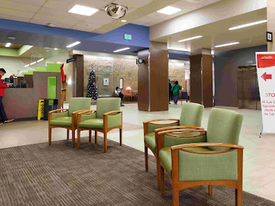 UCHealth Sue Anschutz-Rodgers Eye Center - Aurora, Denver