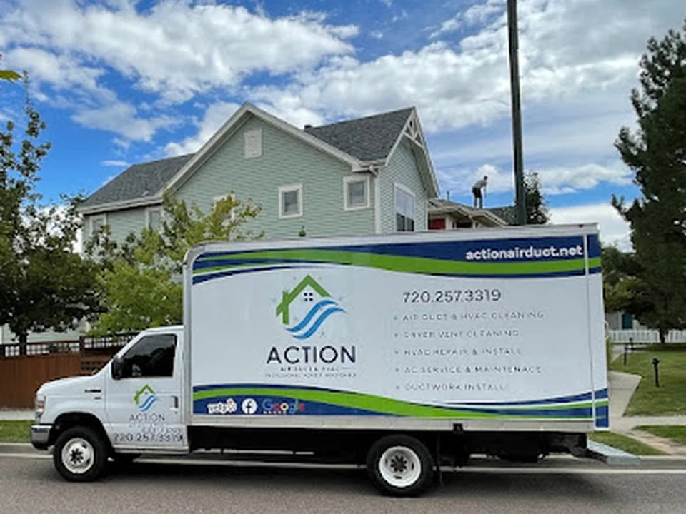 Action Air Duct Cleaning Denver