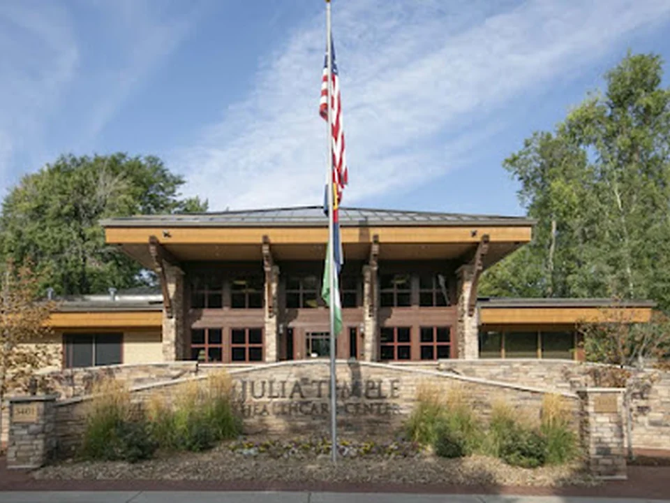 Julia Temple Healthcare Center, Denver