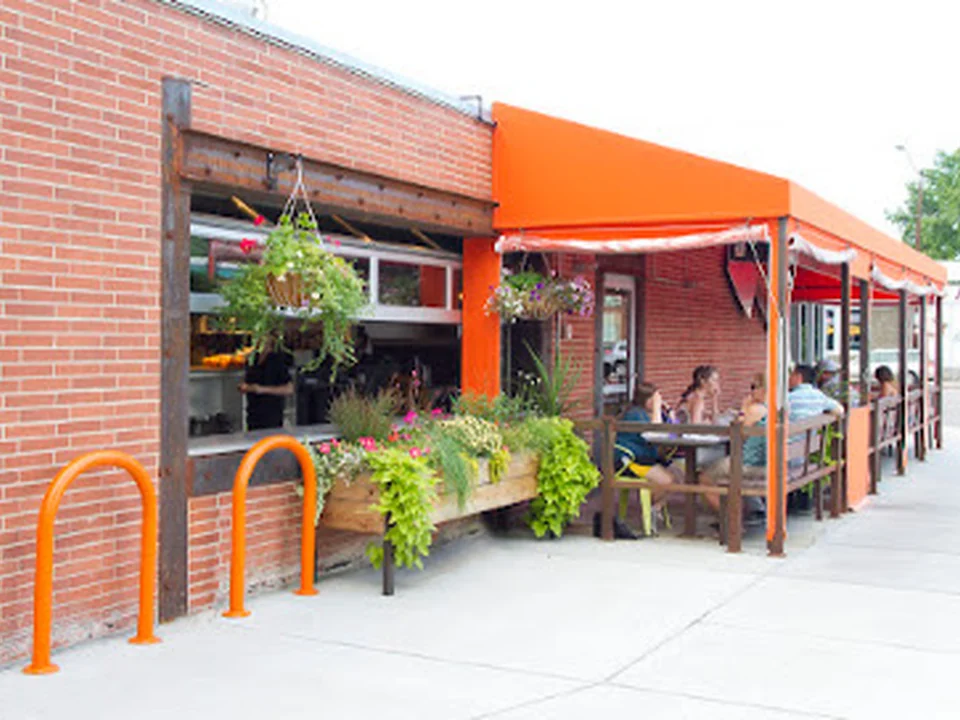 Chop Shop Casual Urban Eatery, Denver
