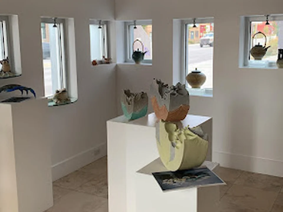 Plinth Gallery, Denver