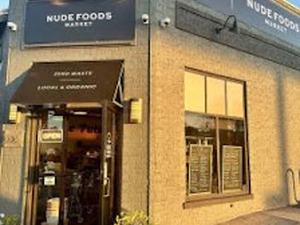 Nude Foods Market, Denver