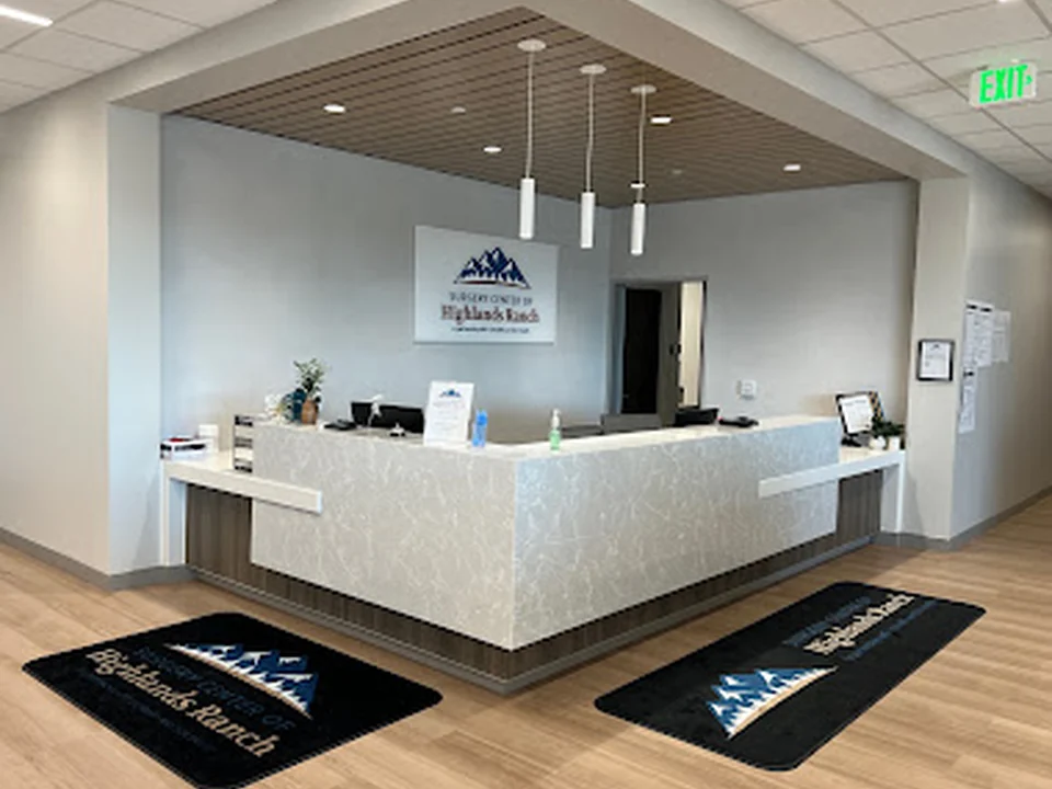 Surgery Center of Highlands Ranch, Denver