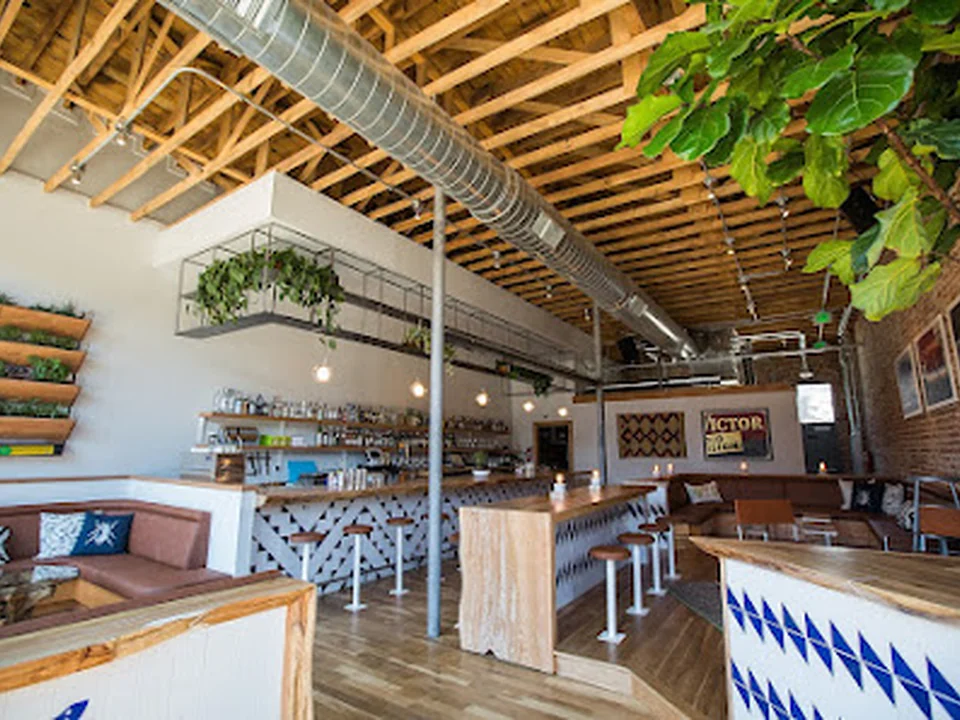 Hudson Hill, Denver