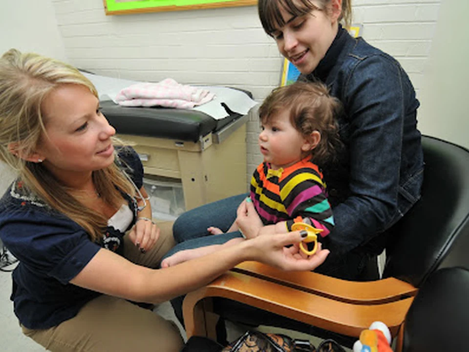 CU Family Health Clinic Sheridan Campus, Denver