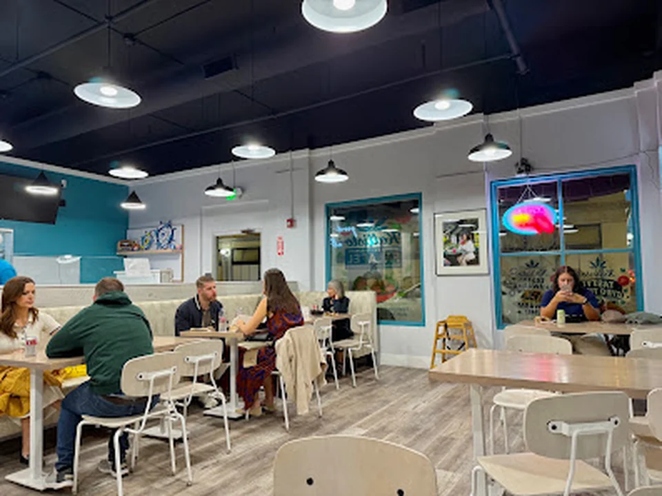 Kallisto Modern Mediterranean, Denver