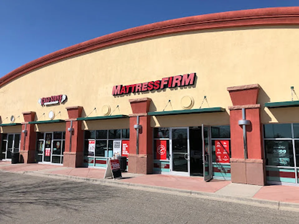 Mattress Firm Arvada South, Denver