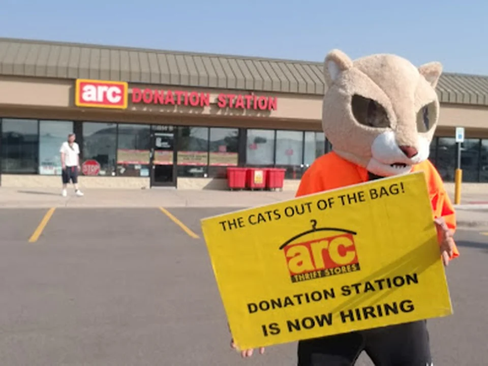 arc donation center, Denver