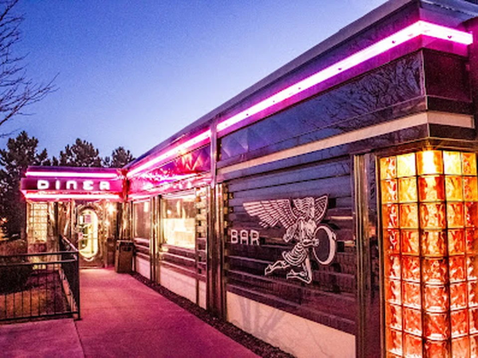 Moonlight Diner, Denver