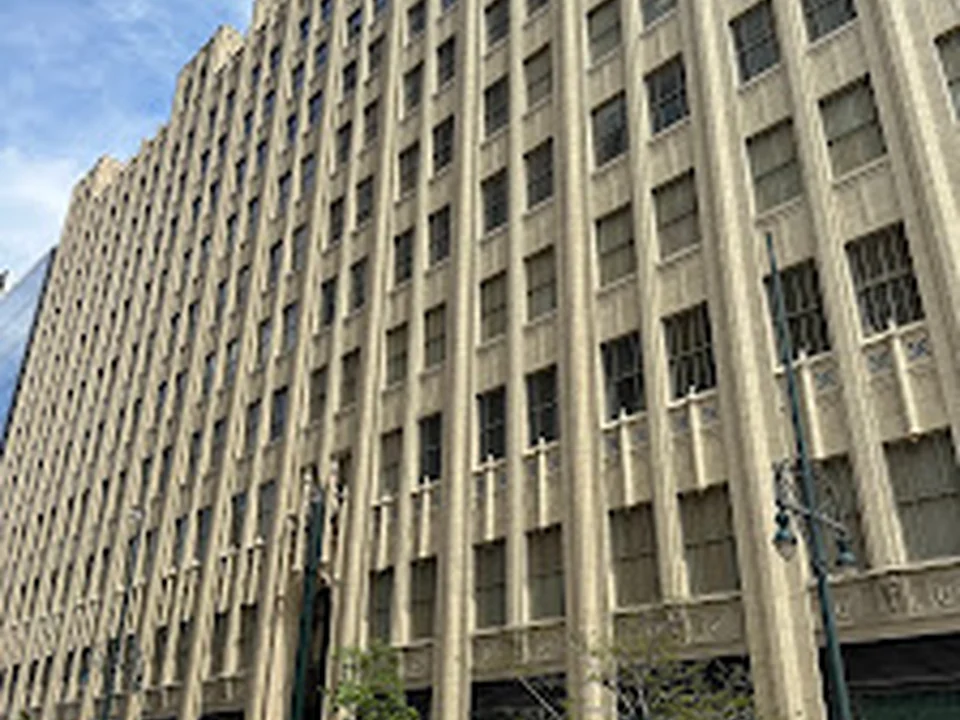 Mountain States Telephone & Telegraph Company Headquarters Building, Denver