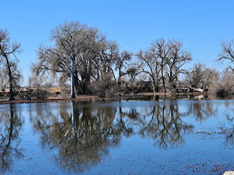 Barr Lake State Park, Denver