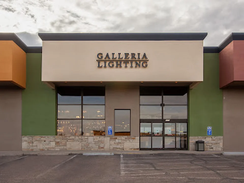 Galleria Lighting, Denver