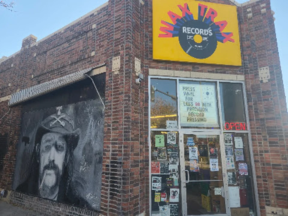 Wax Trax Records, Denver
