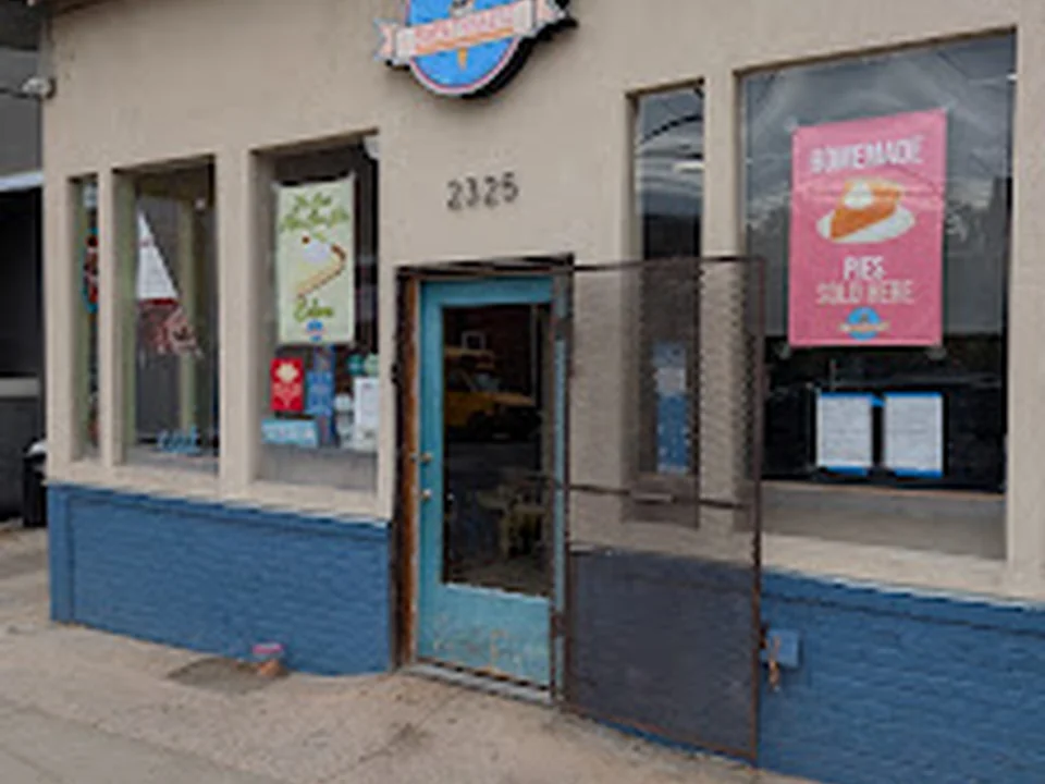 Sweet Sweetz Ice Cream and Desserts, Denver