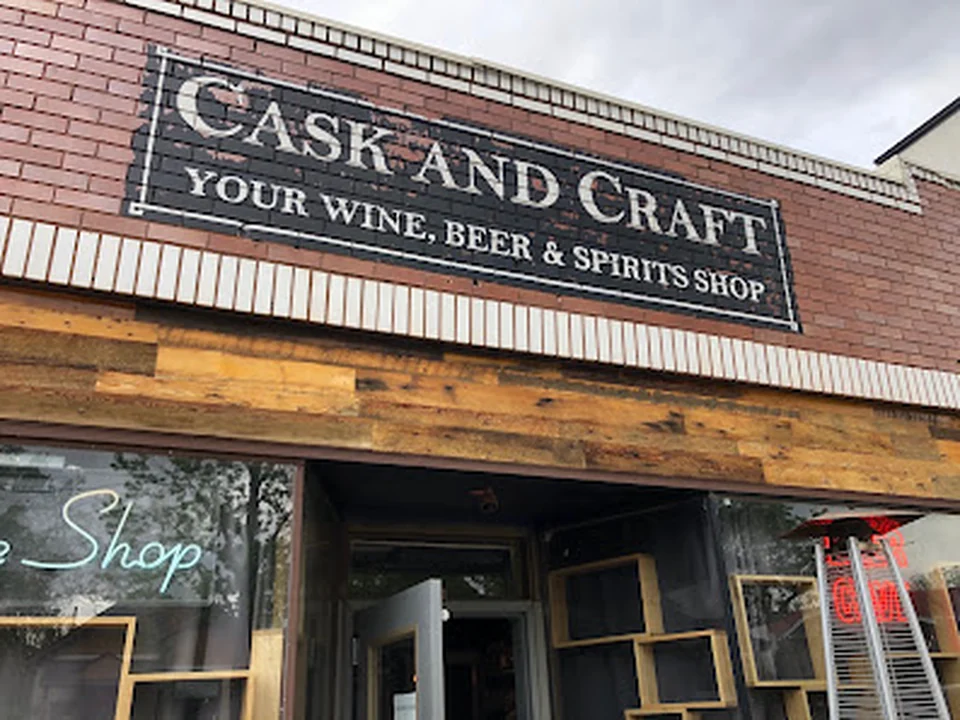 Cask and Craft, Denver